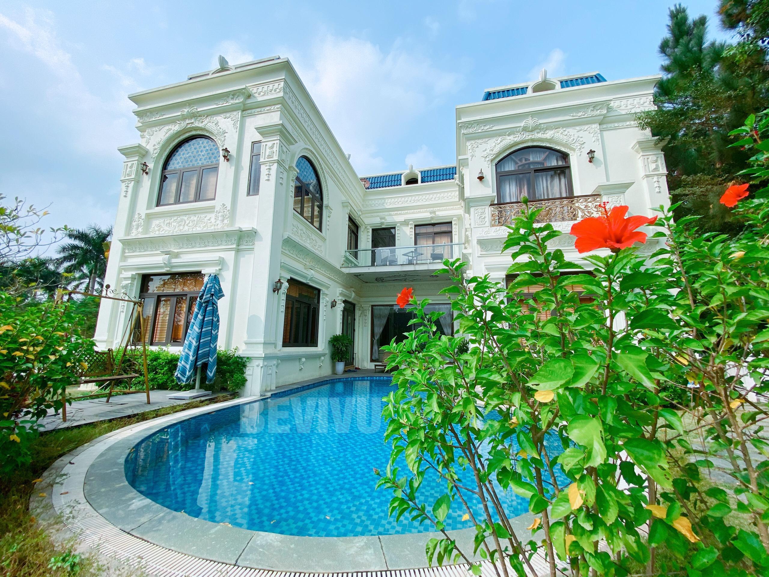 Villa Flamingo Đại Lải 08(5 phòng ngủ)