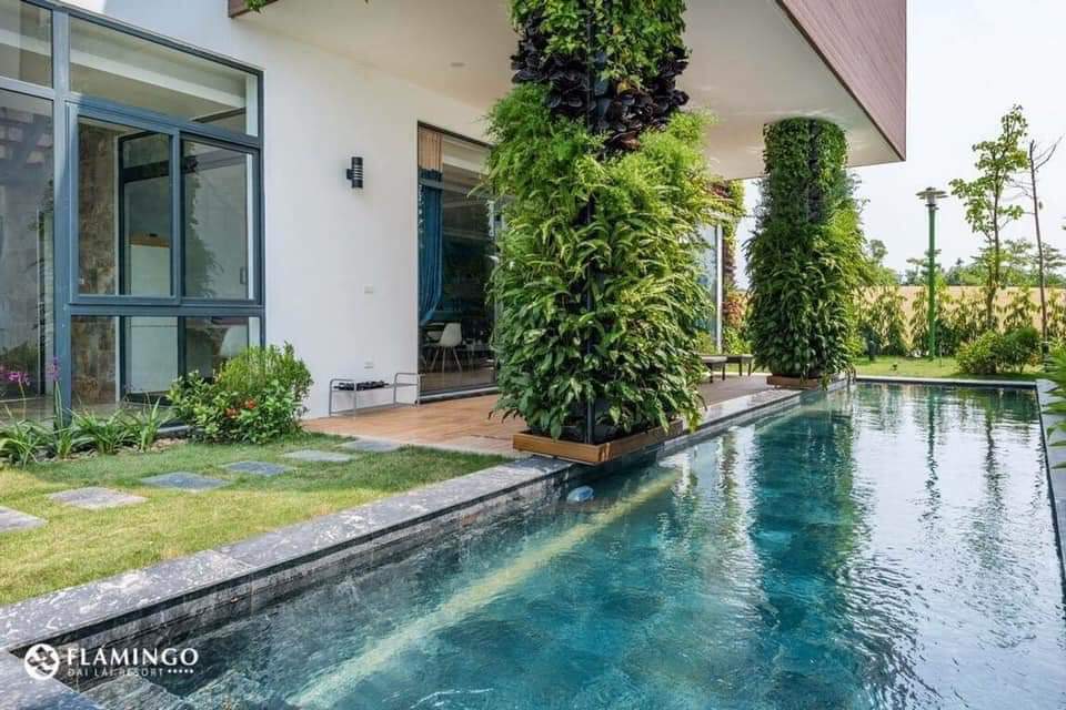 Villa Flamingo Đại Lải 04 (3 phòng ngủ)