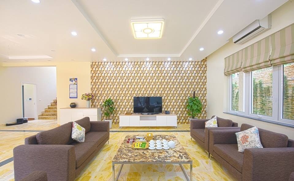 Villa Flamingo Đại Lải 06 ( 4 phòng ngủ)