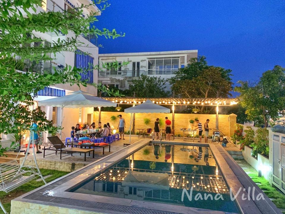 Villa Vip Kỳ Lân