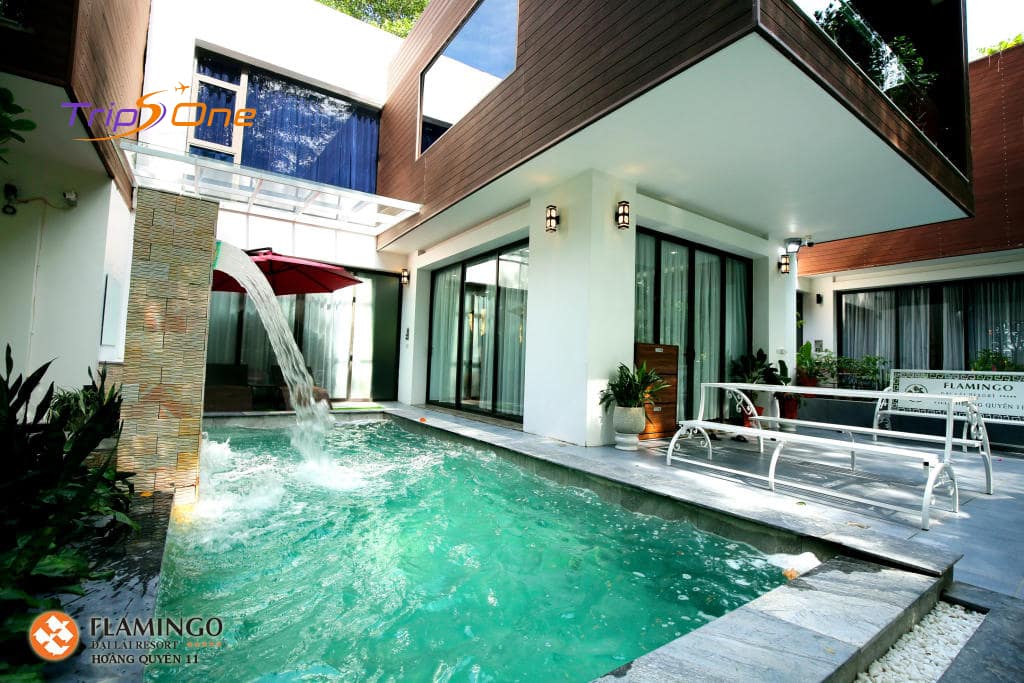 Villa Flamingo Đại Lải 35