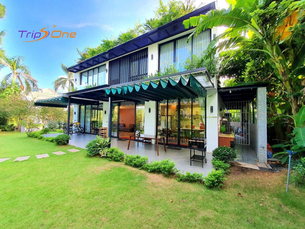 Villa Flamingo Đại Lải 21