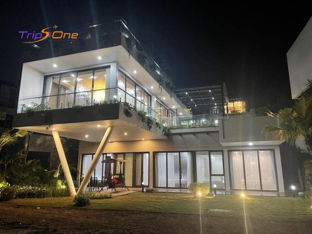 Villa Flamingo Đại Lải 23