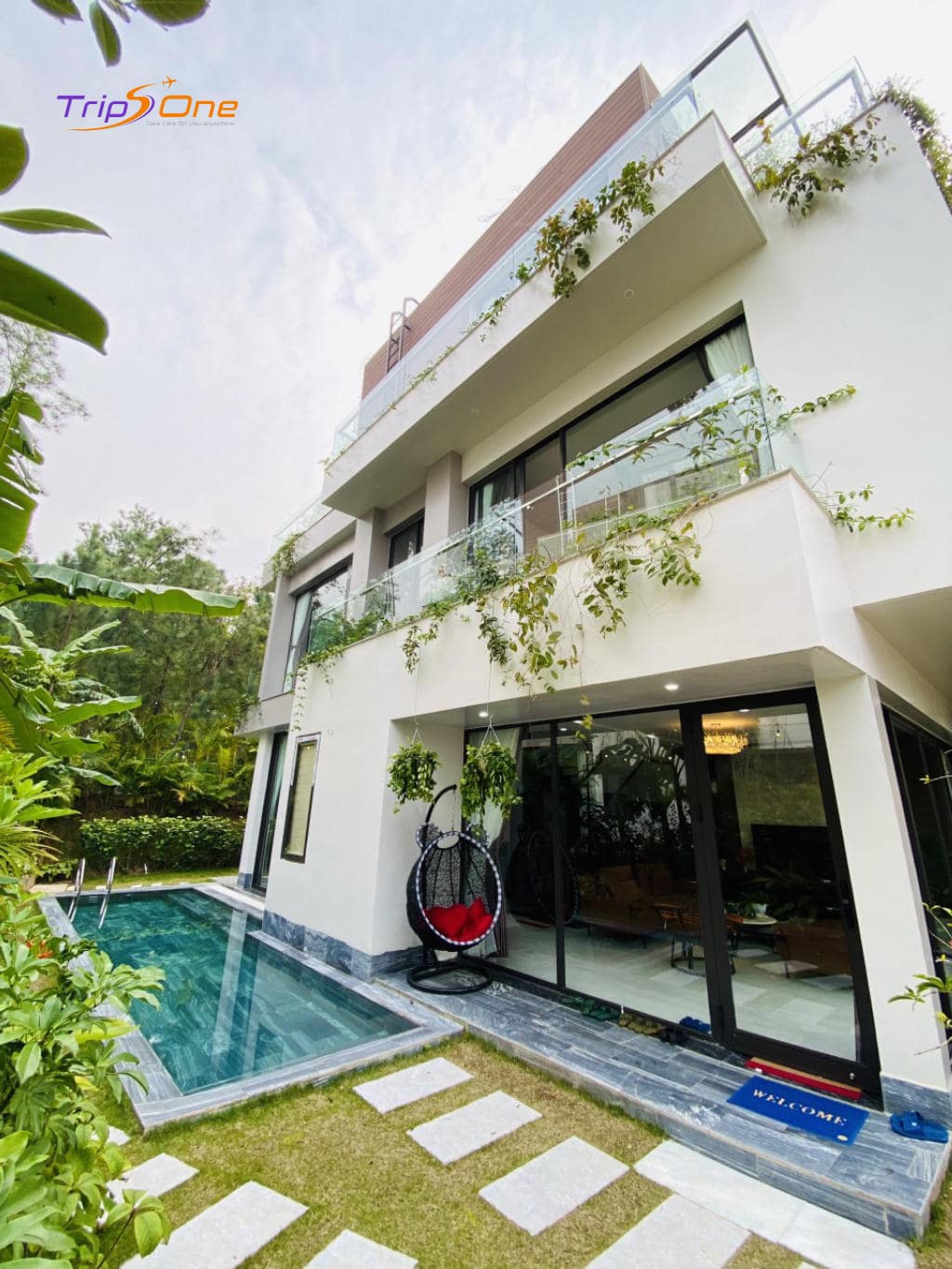 Villa Flamingo Đại Lải 24