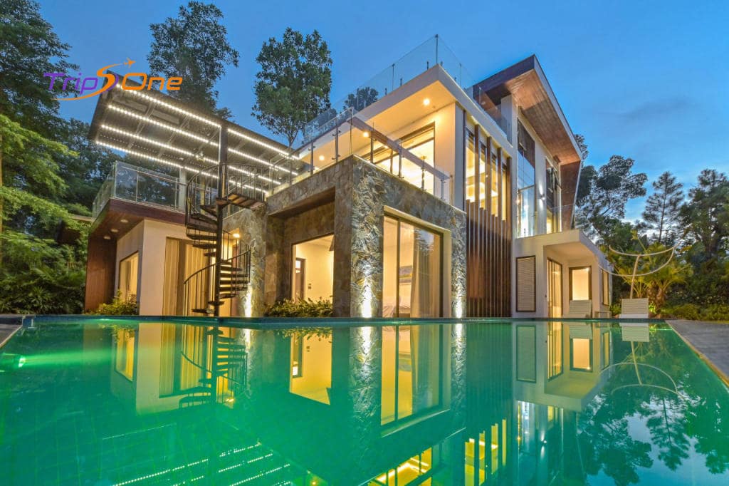 Villa Flamingo Đại Lải 28