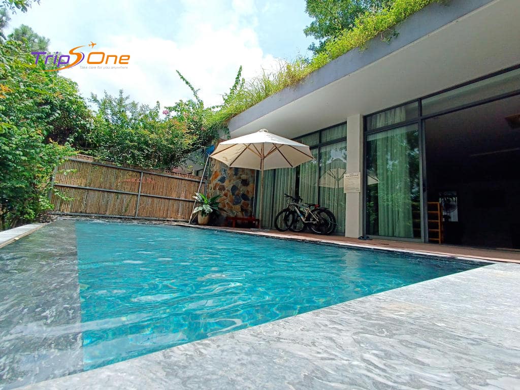 Villa Flamingo Đại Lải 22