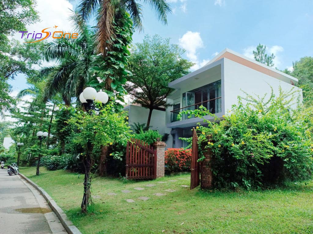 Villa Flamingo Đại Lải 16