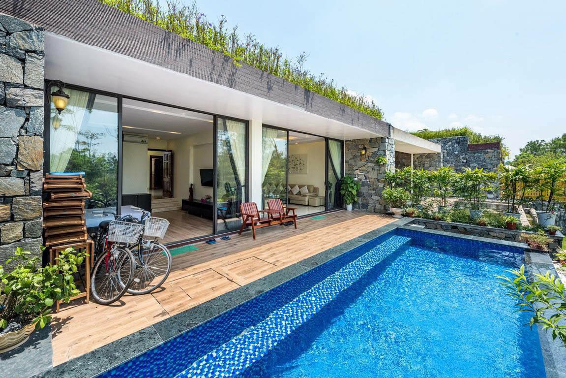 Villa Flamingo Đại Lải 02 (3 phòng ngủ)