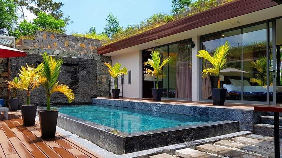 Villa Flamingo Đại Lải 09 ( 2 phòng ngủ)