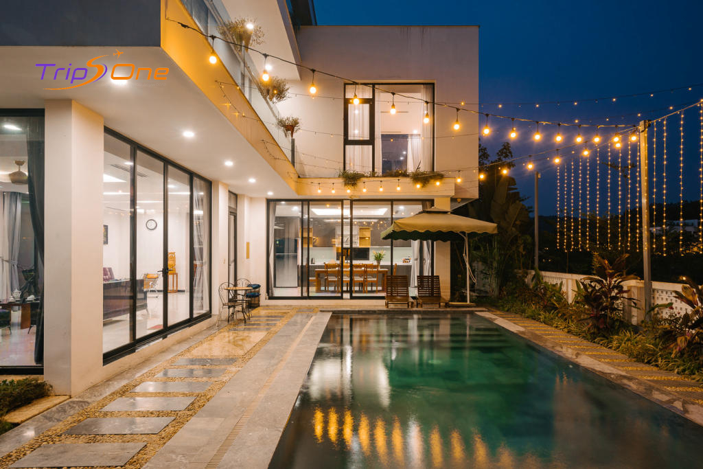 Villa Flamingo Đại Lải 20